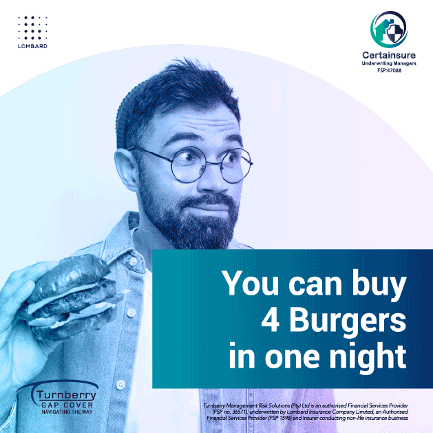 Can you buy 4 burgers in one night