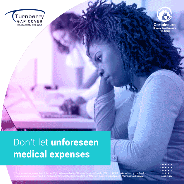 Don’t let unforeseen medical expenses leave you stressed financially